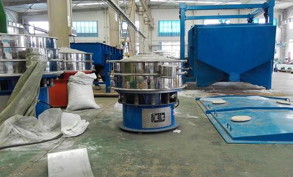 有效提高振動篩工作效率的措施總結 有效提高振動篩工作效率的措施總結