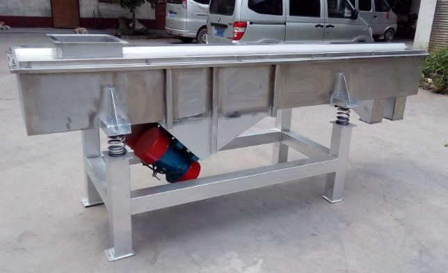 不銹鋼直線篩 不銹鋼直線篩