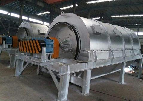 常規滾筒篩改造冷卻式滾筒篩的具體步驟 常規滾筒篩改造冷卻式滾筒篩的具體步驟