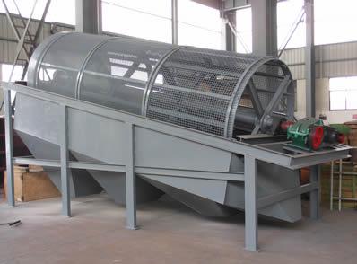 滾筒篩篩網材質選擇知識那些 滾筒篩篩網材質選擇知識那些